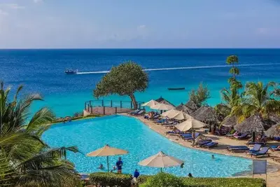 Hôtel Royal Zanzibar Beach Resort