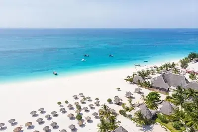 Hôtel Gold Zanzibar Beach House & Spa