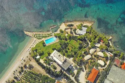 Hôtel Kalamaki Beach
