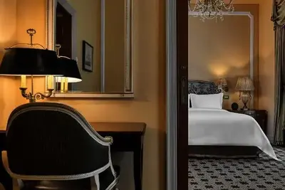 Hôtel Grande Bretagne A Luxury Collection Hotel Athens Ville De Logement