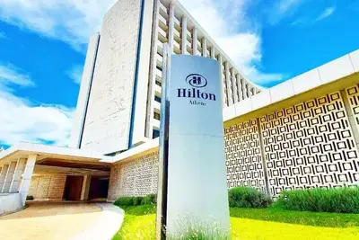 Hôtel Hilton Athens Hotel