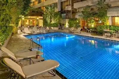 Hôtel Divani Palace Acropolis