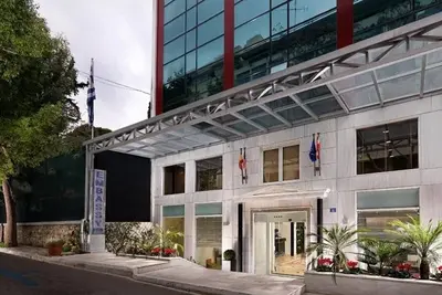Hôtel Best Western Plus Embassy