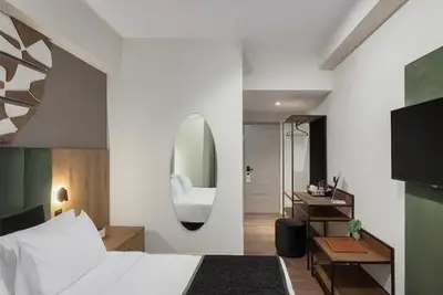 Hôtel Acropolis Select