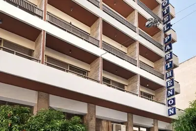 Hôtel Airotel Parthenon