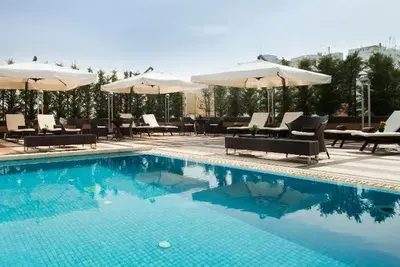 Hôtel Crowne Plaza Athens