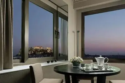 Hôtel Njv Athens Plaza