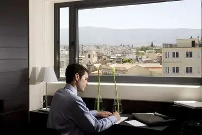 Hôtel O&b Athens Boutique Hotel