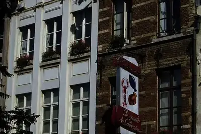 Hôtel IBIS BRUSSELS CITY CENTRE