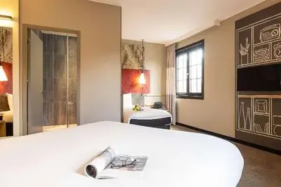 Hôtel Ibis Off Grand Place