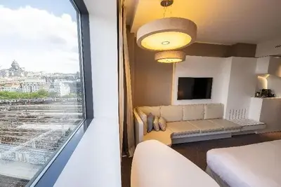 Hôtel Pullman Brussels Midi