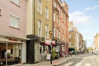 Hôtel Holborn Apartments