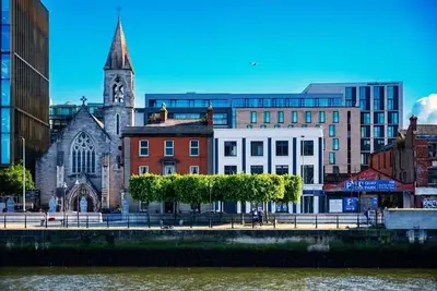 Hôtel Staycity Aparthotels City Quay