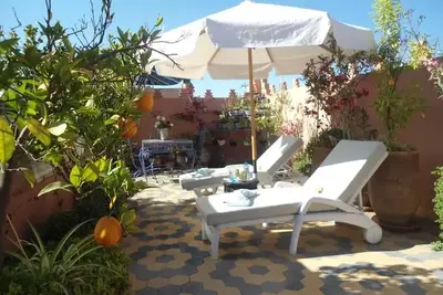 Hôtel Riad Bleu Du Sud