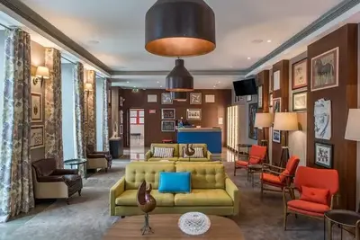 Hôtel The Editory Artist Baixa Hotel