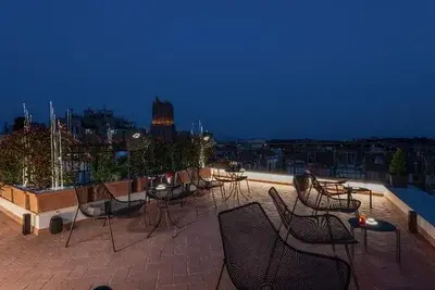 Hôtel H10 Palazzo Galla