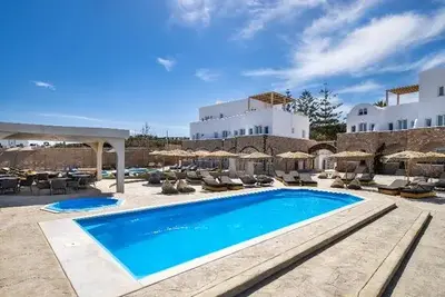 Hôtel Aelia Luxury Suites