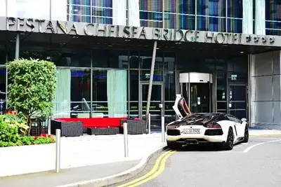 Hôtel Pestana Chelsea Bridge
