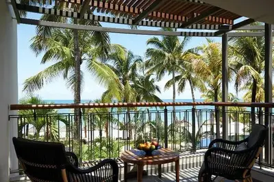 Hôtel Royal Palm Beachcomber Luxury