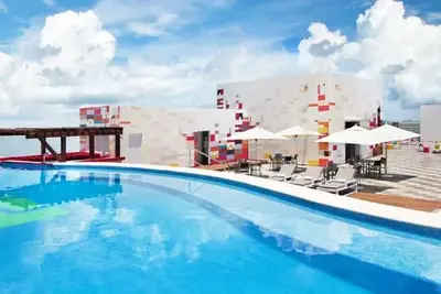 Hôtel Aloft Cancun