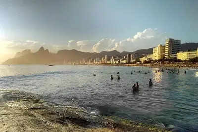 Hôtel Bandeirantes