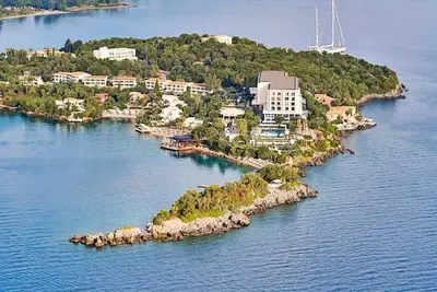 Hôtel Grecotel Corfu Imperial