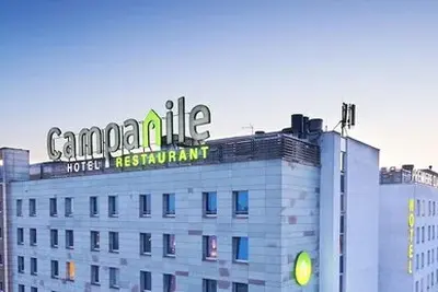 Hôtel Campanile Warsaw