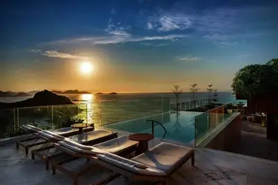 Hôtel Hilton Copacabana Rio De Janeiro