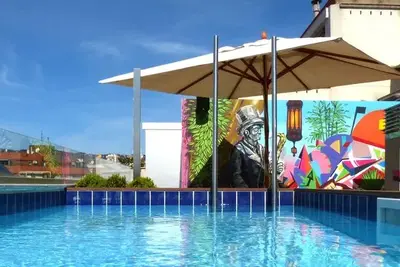Hôtel Amister Art Hotel Barcelona