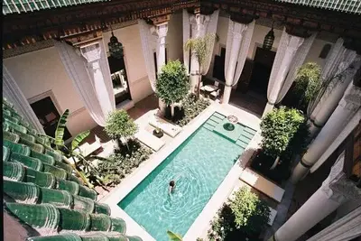 Hôtel Riad Slitine