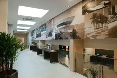 Hôtel Novotel Rj Santos Dumont