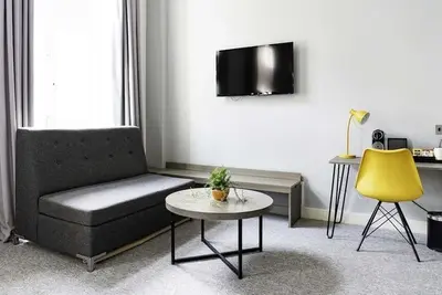 Hôtel Heeton Concept Hotel