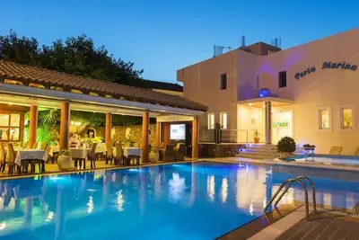 Hôtel Perla Marina