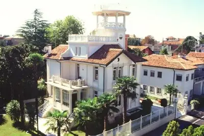 Hôtel Villa Delle Palme
