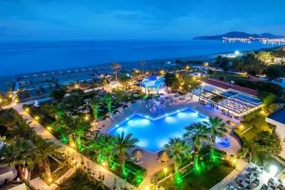 Hôtel Pegasos