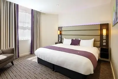 Hôtel Premier Inn Lauriston Place