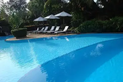 Hôtel Palm Garden Resort