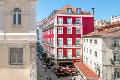 Hôtel Rossio Garden