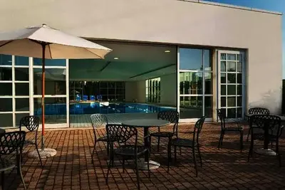 Hôtel Hilton Rome Airport