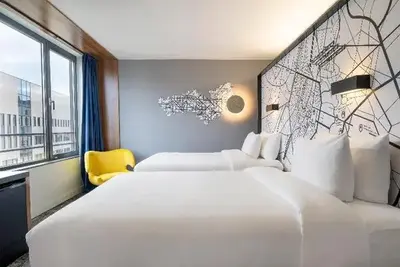 Hôtel Aloft Shuman Brussels