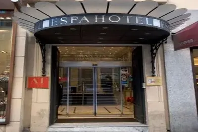 Hôtel Espahotel Gran Via