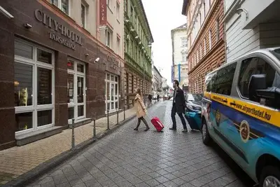 Hôtel City hotel