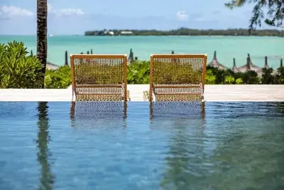Hôtel Sensimar Lagoon Mauritius