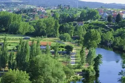 Hôtel Premium Chaves Aquae Flaviae