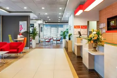 Hôtel Ibis Izmir Alsancak