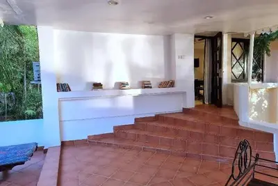 Hôtel Mbweni Ruins & Gardens