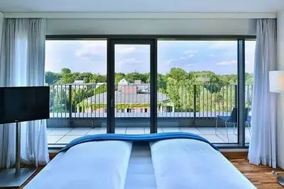 Hôtel Pestana Berlin Tiergarten