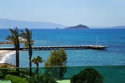 Hôtel Dragut Point South