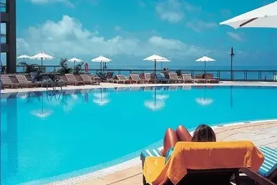 Hôtel Enotel Lido Madeira