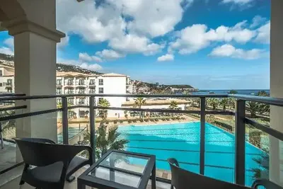 Hôtel Vila Gale Santa Cruz